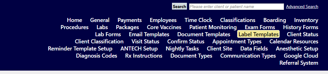 How Do I Change A Label Template In Word